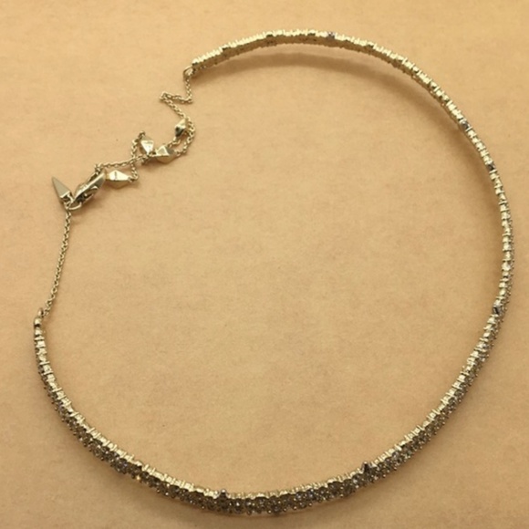 NWT Alexis Bittar Encrusted Spiked Choker Necklace - Picture 3 of 3